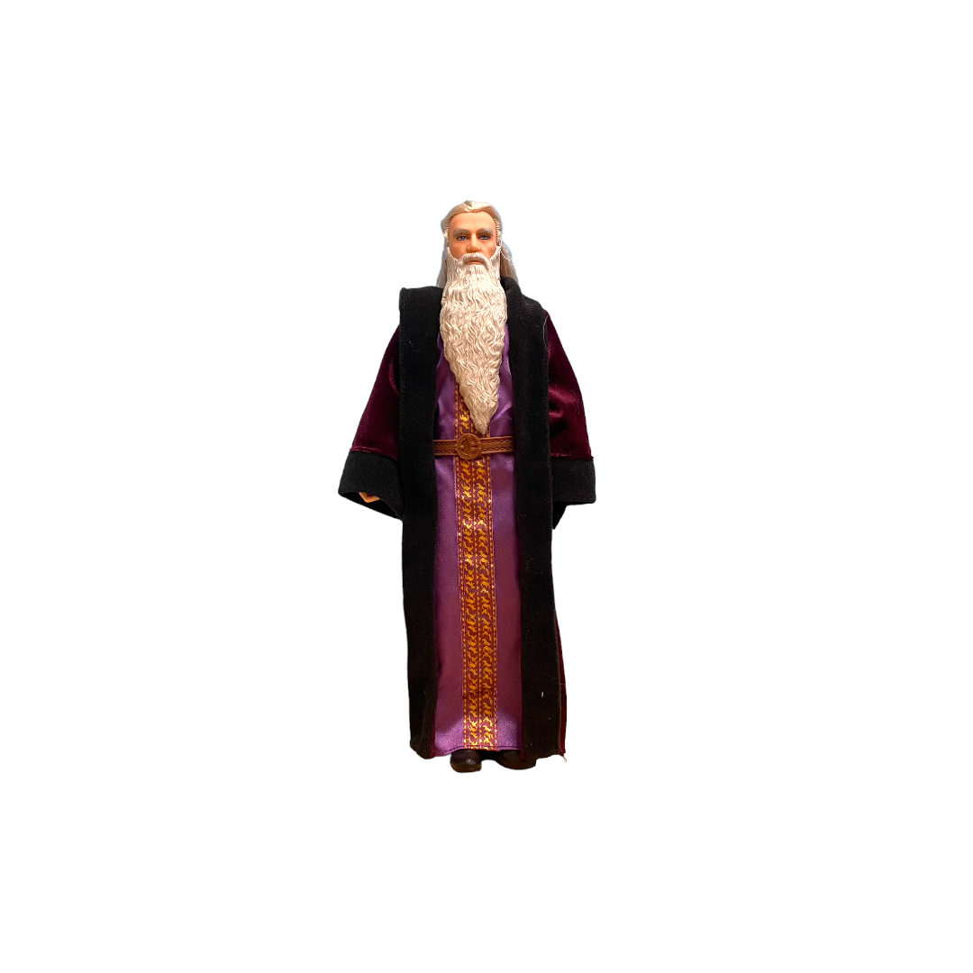 Mattel - Harry Potter - Poupée articulée - Dumbledore