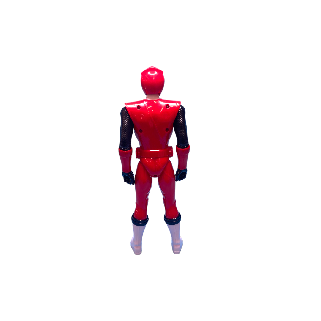 Bandai - Figurine Power Ranger - Ninja rouge – Yoti Boutique