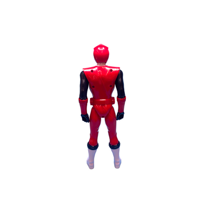 Bandai - Figurine Power Ranger - Ninja rouge