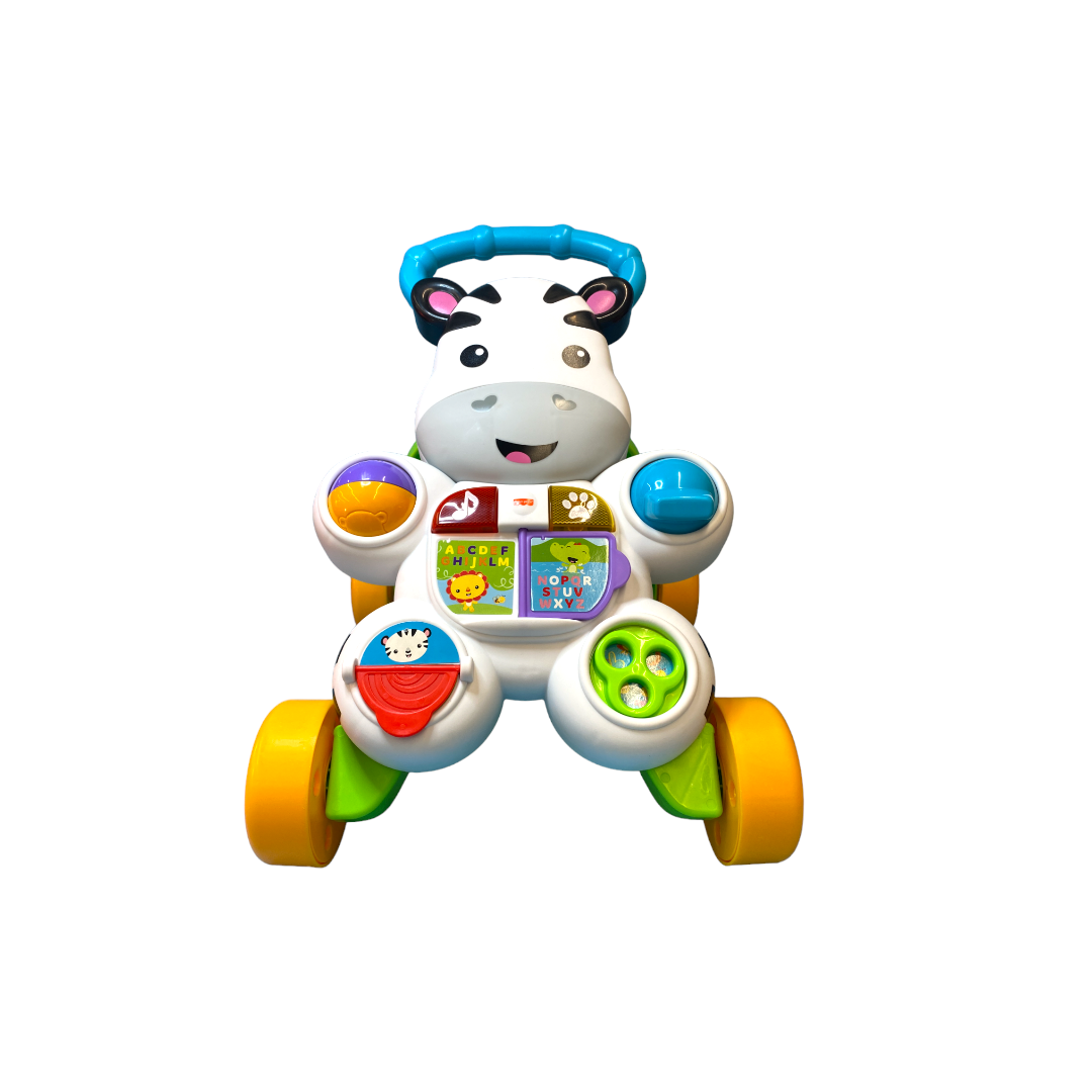 Porteur cheval fisher price sales