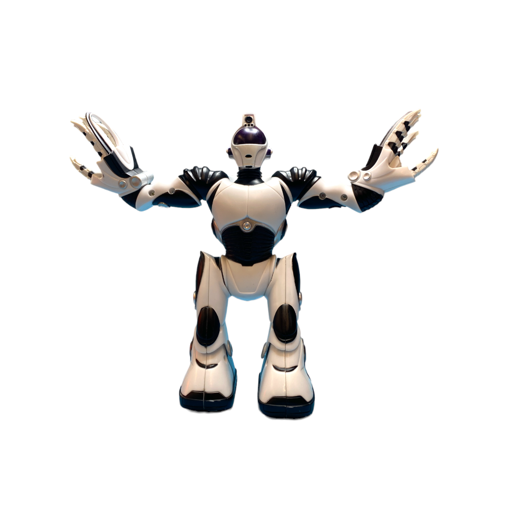 WowWee - Mini Robot Articulé - RoboSapien
