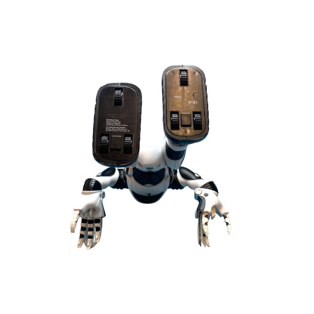 WowWee - Mini Robot Articulé - RoboSapien
