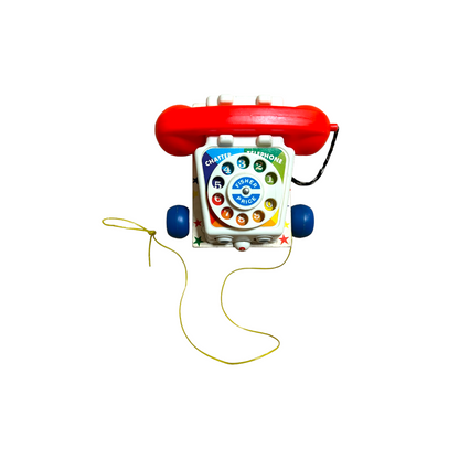 Fisher Price - Téléphone - 1961