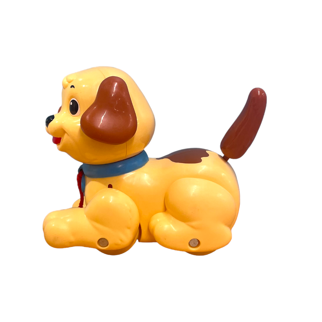 Fisher Price - Petit Snoopy - Chien à tirer