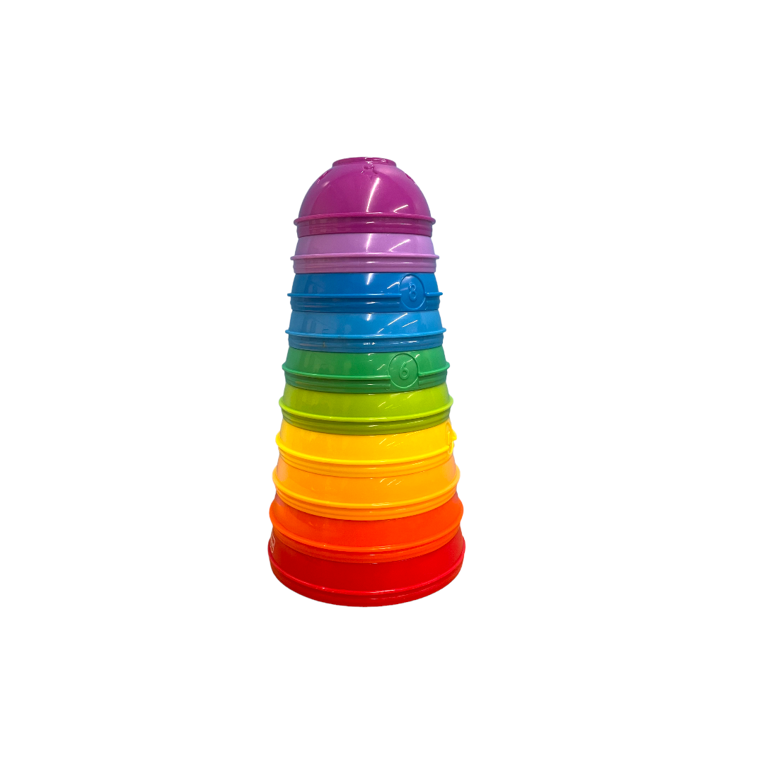 Fisher price stack and roll cups sales