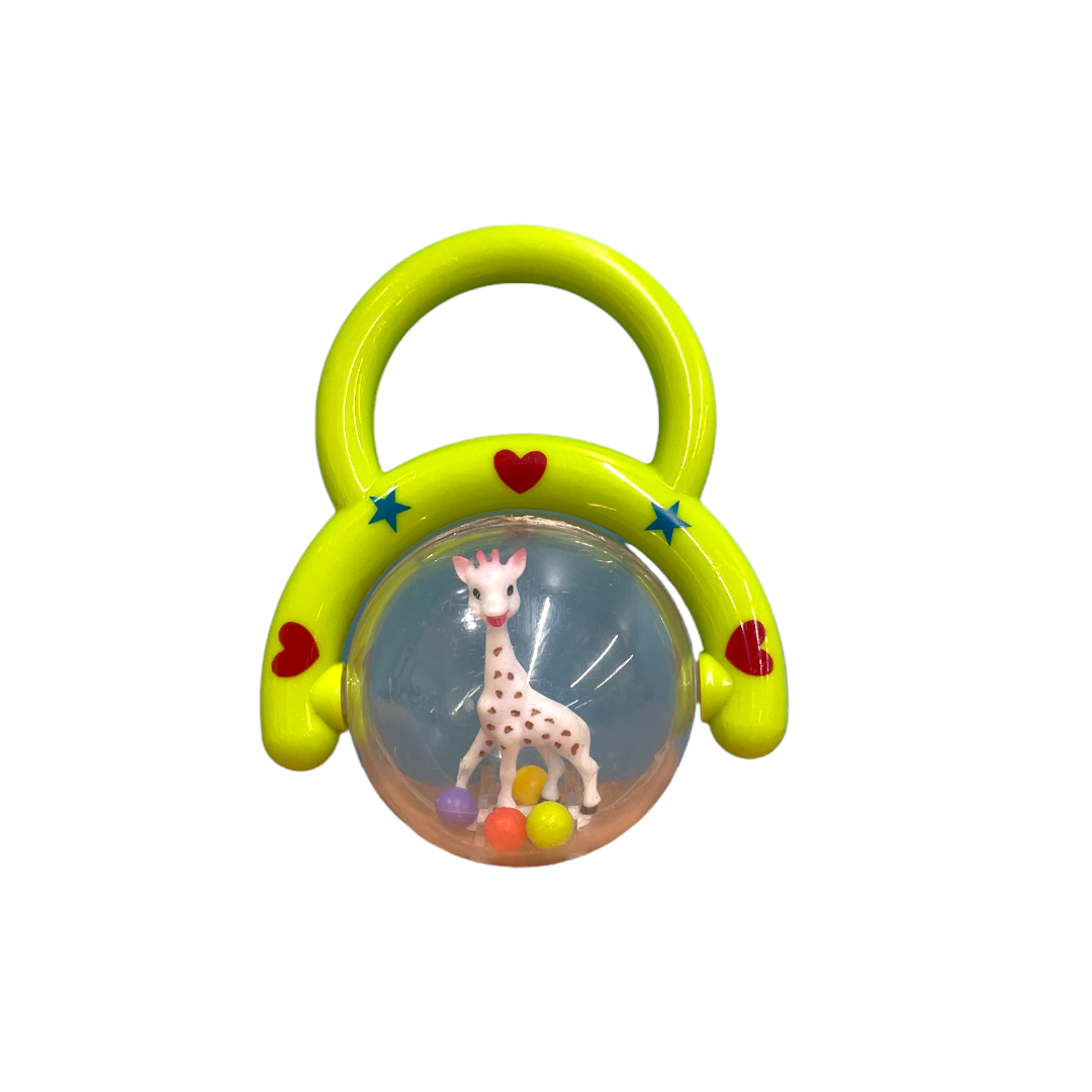 Sophie la girafe - Hochet boule