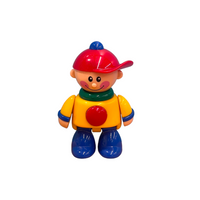 Tolo - Figurine garçon avec casquette