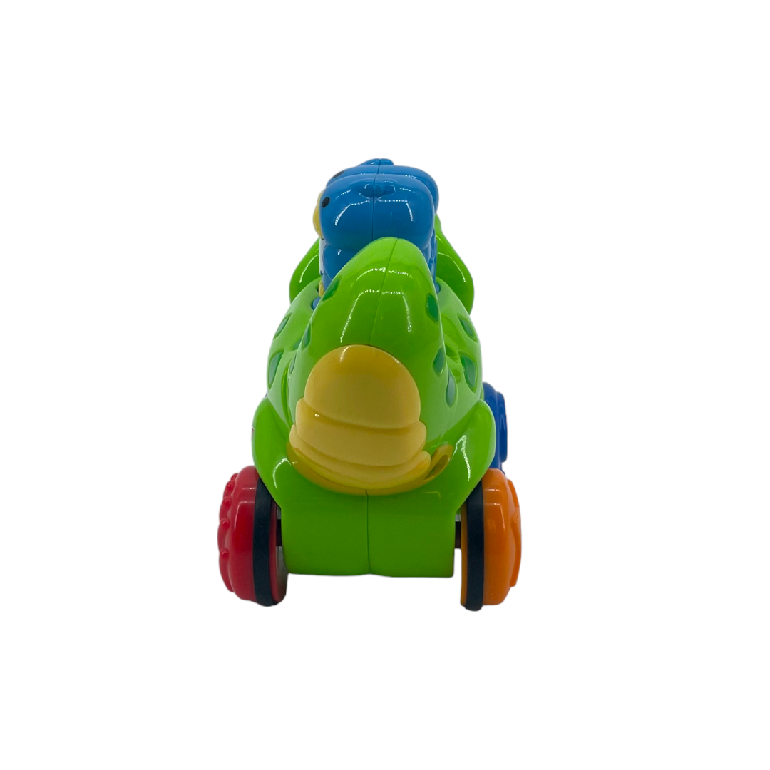 Fisher Price - Alligator Press &amp; Go