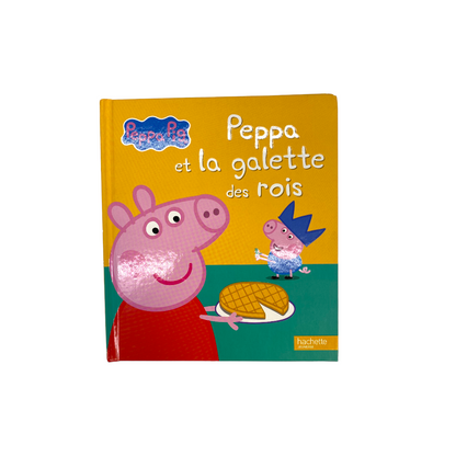 Peppa Pig - Peppa et la galette des Rois