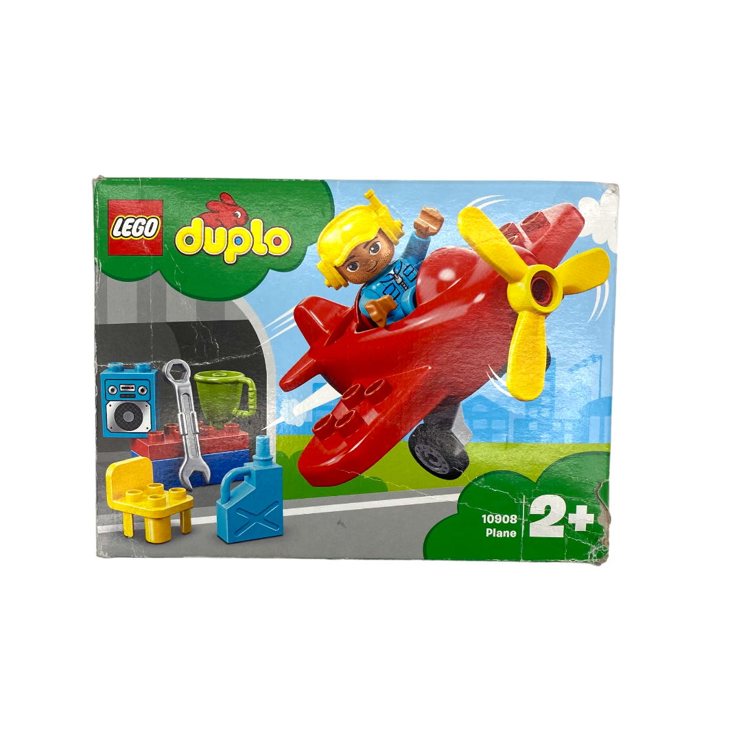 LEGO DUPLO - Town l'avion - 10908 – Yoti Boutique