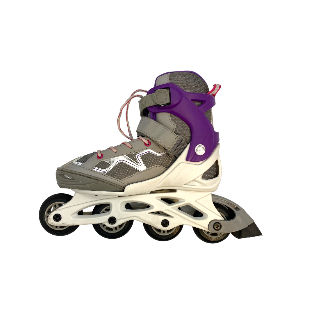 Oxelo Decathlon Patin Enfant Roller Good Quad Patin A Roulette