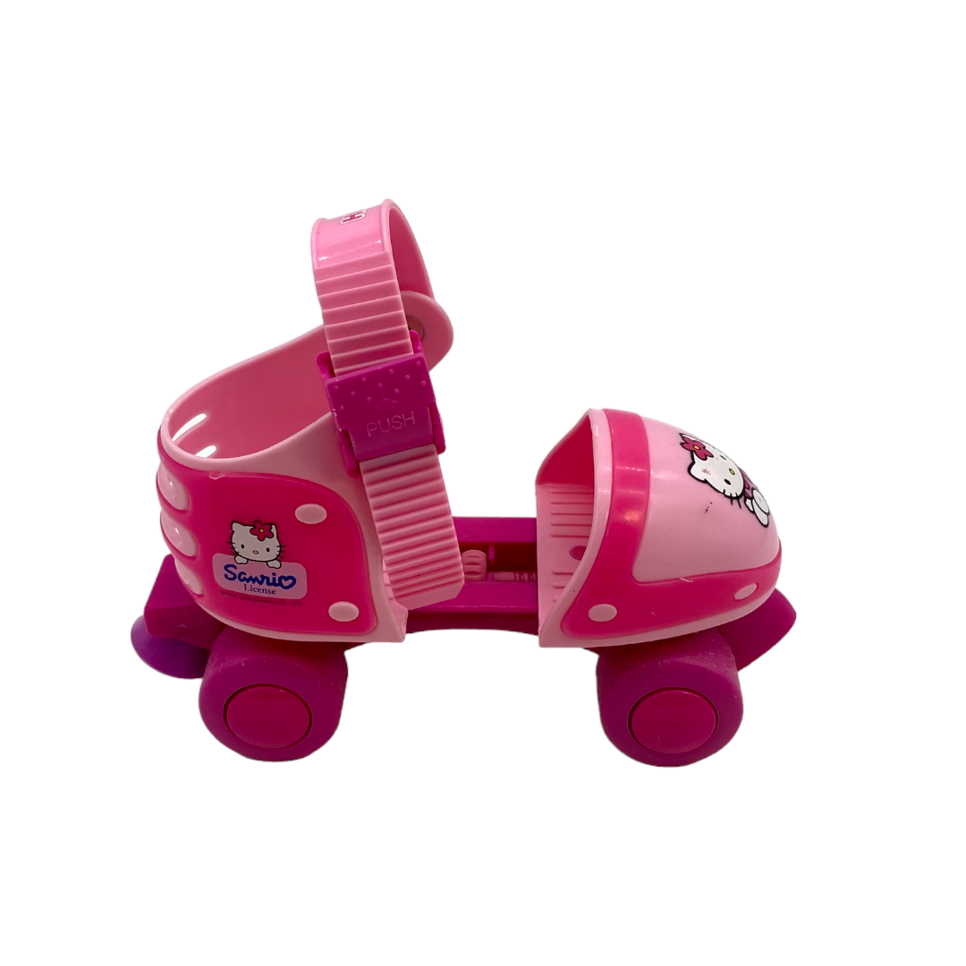 Hello Kitty - Patins à roulettes ajustables - 22-30