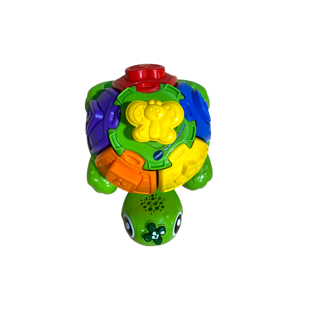 Vtech- Ma tortue tourni-formes - tortue interactive