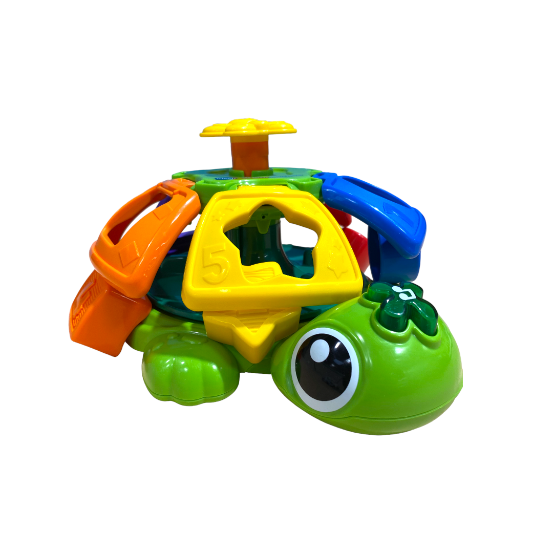 Vtech- Ma tortue tourni-formes - tortue interactive