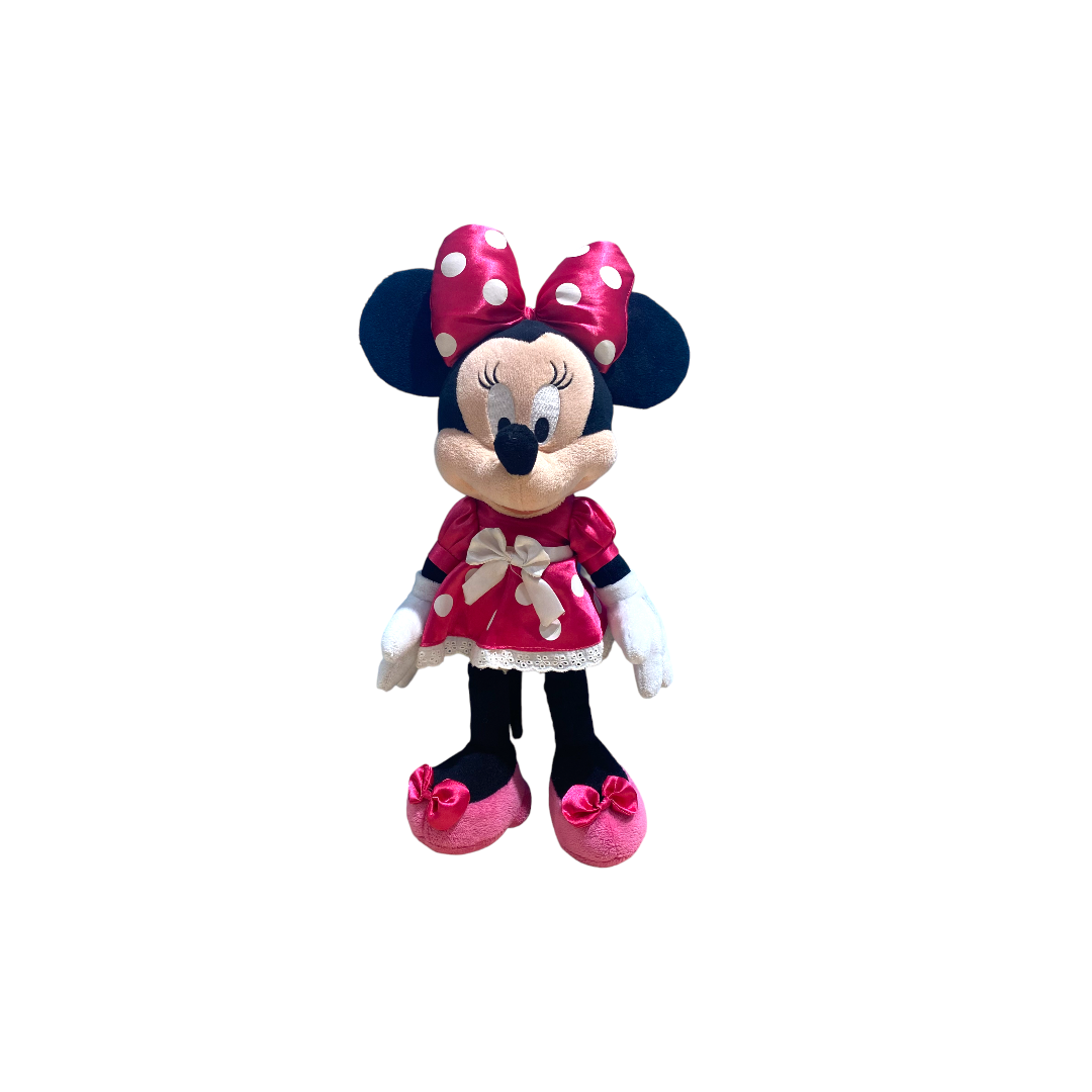 Disney Store - Peluche Minnie