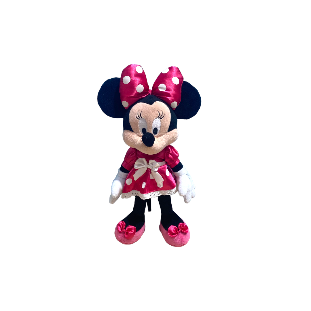 Disney Store - Peluche Minnie