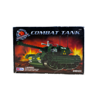 Mega Bloks - Pro-Builder - Combat tank - 9097