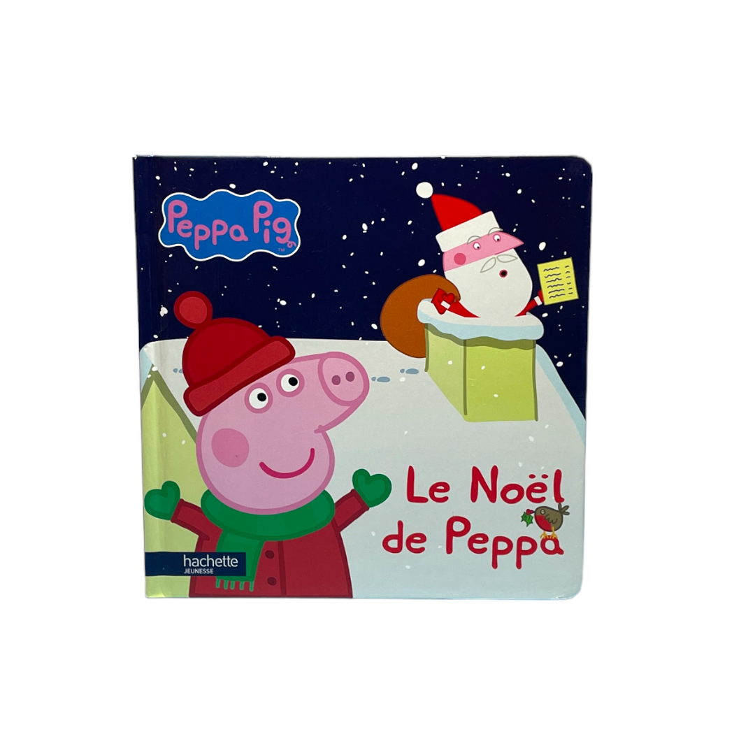 Peppa Pig - Le Noël de Peppa