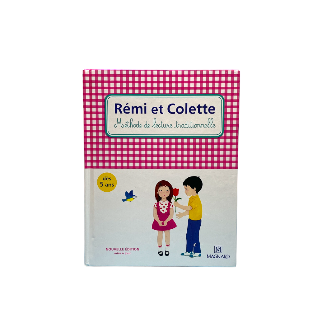 Rémi et Colette - Méthode de lecture traditionnelle