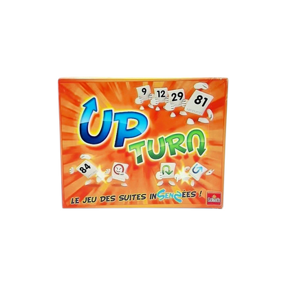 Up turn