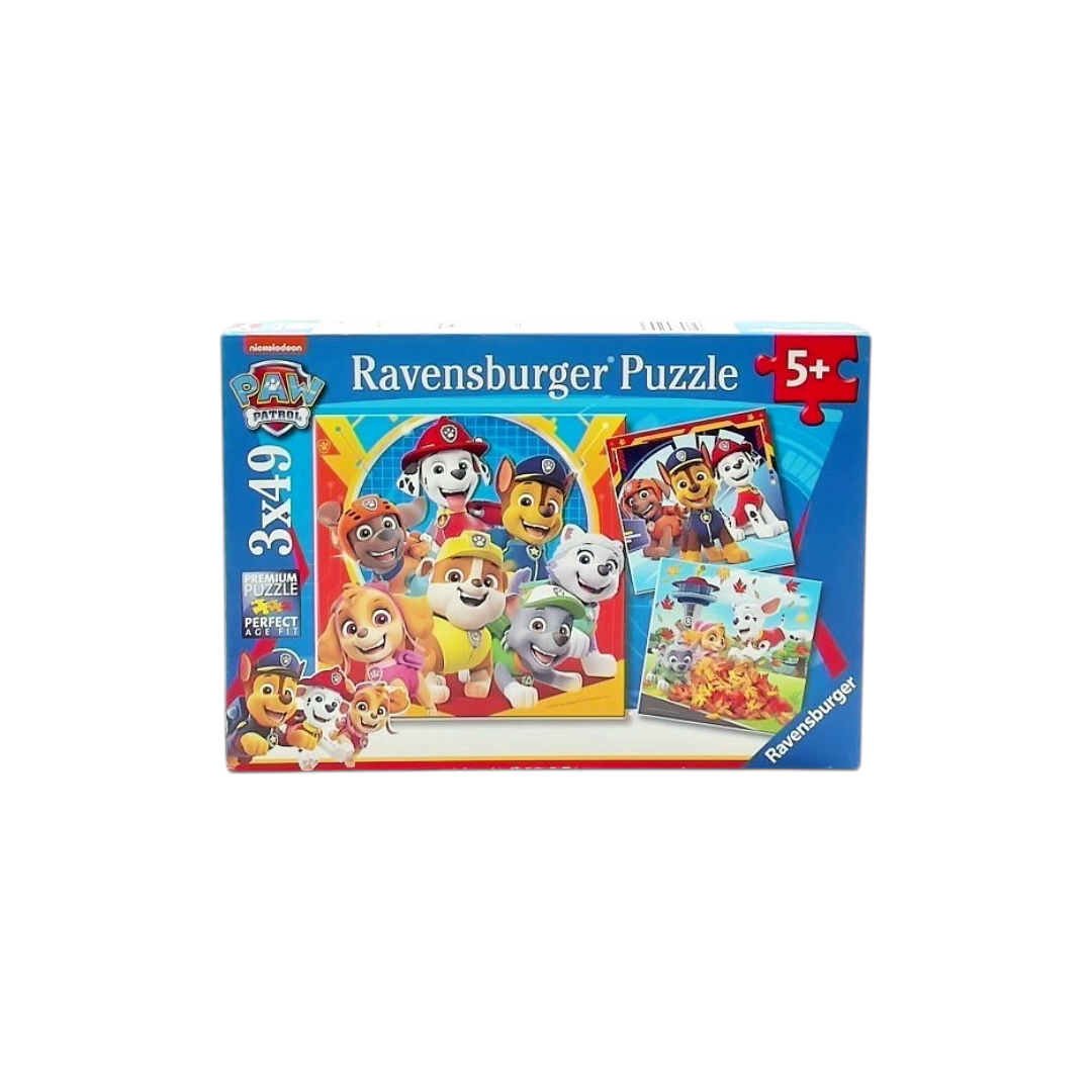 Puzzle - Pat&
