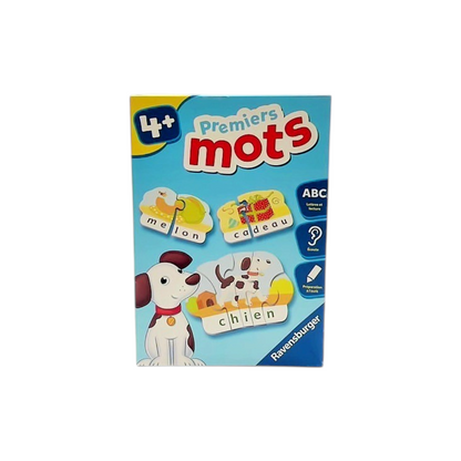 Premiers mots