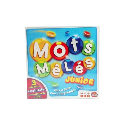 Mots Mêlés Junior