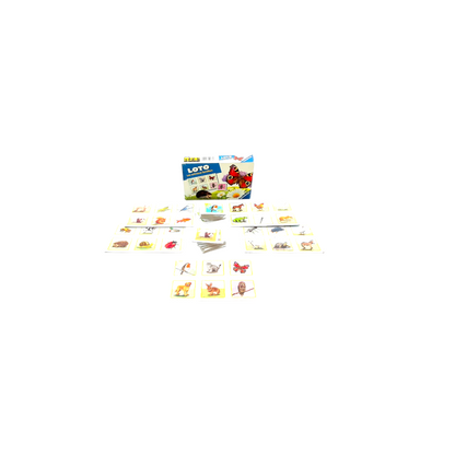 Loto des animaux familiers