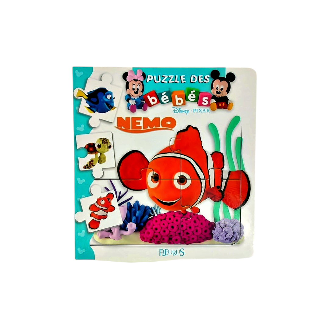 Puzzle des bébés - Nemo