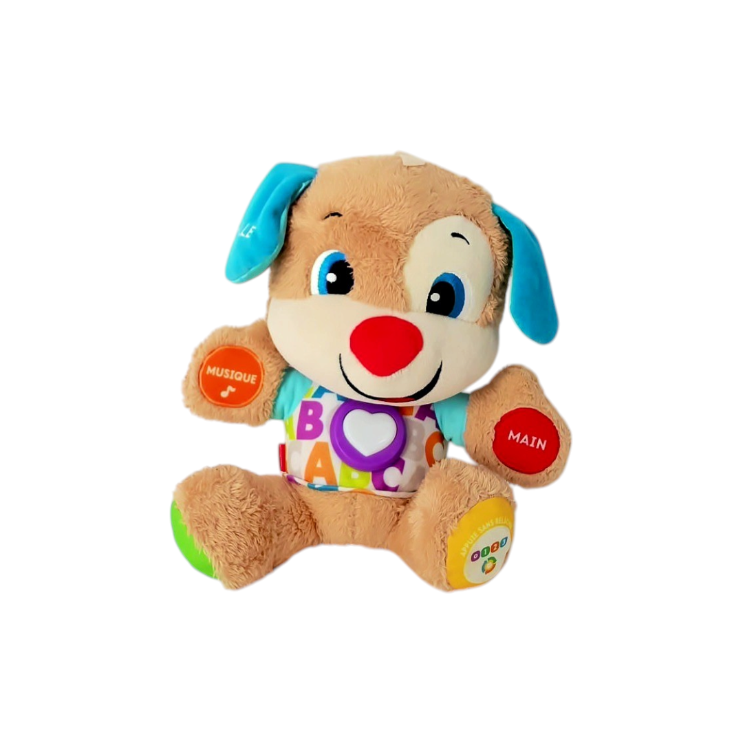 Mon Ami Puppy - Éveil Progressif