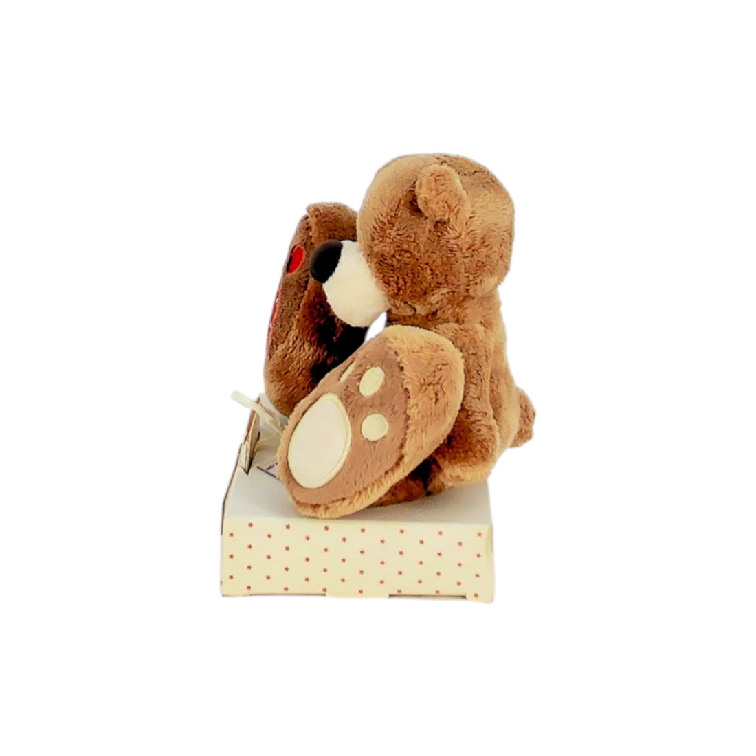 Peluche - Ours Bigfoot