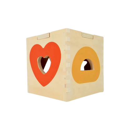 Cube d&