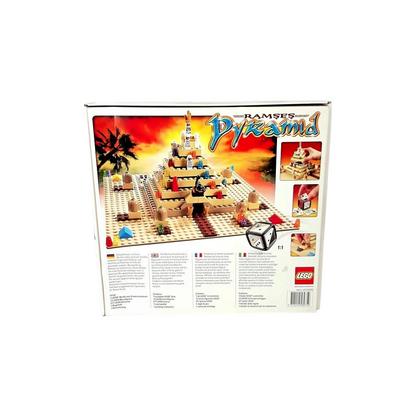 LEGO - Ramses Pyramid - 3843