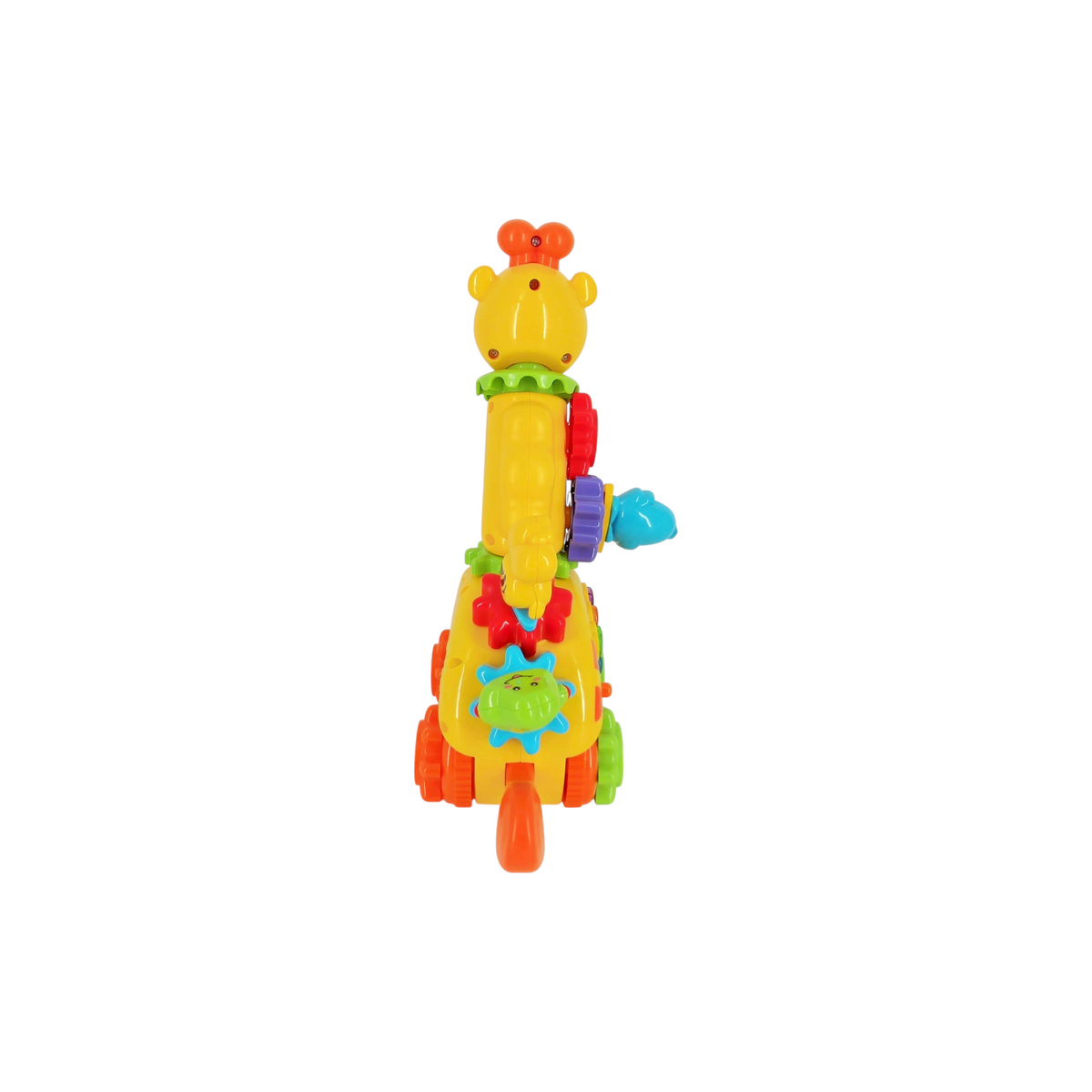 Ma girafe à engrenages magiques