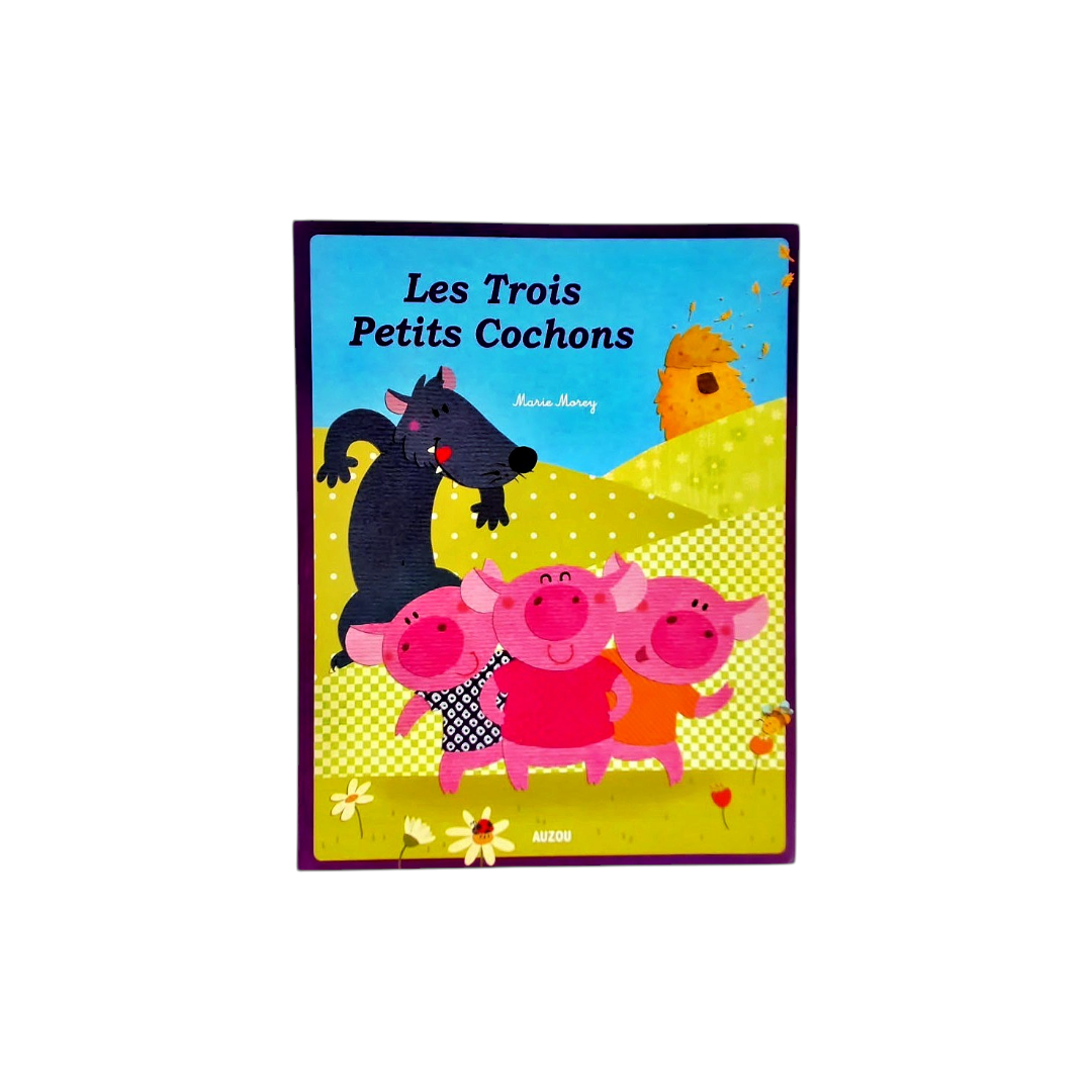 Les trois petits cochons