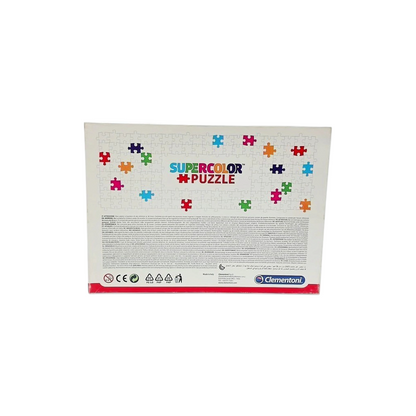 Puzzle - Cars - 3x48 pièces