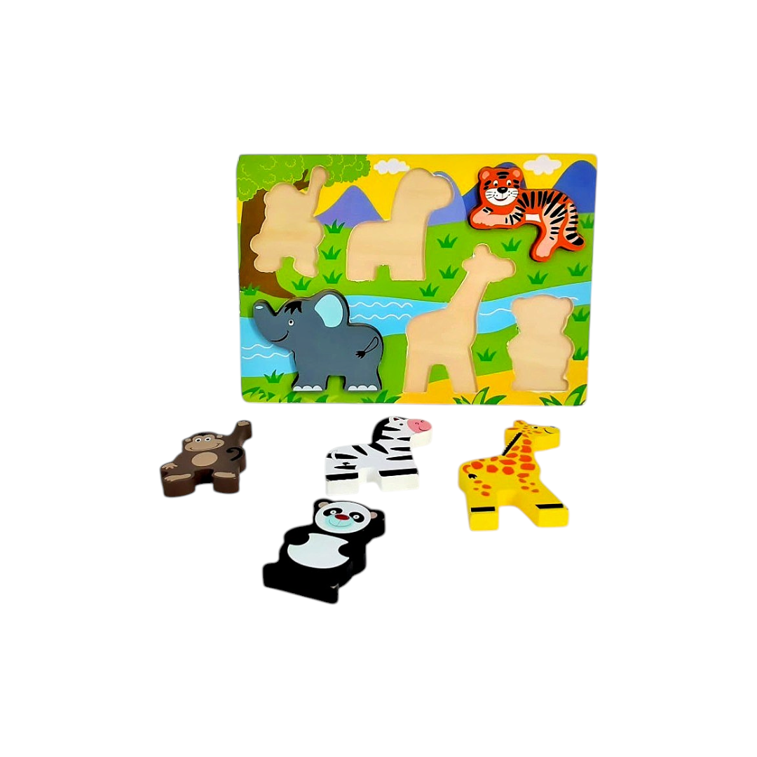 Puzzle d&