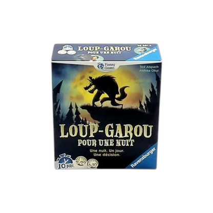 Loup-garou pour une nuit