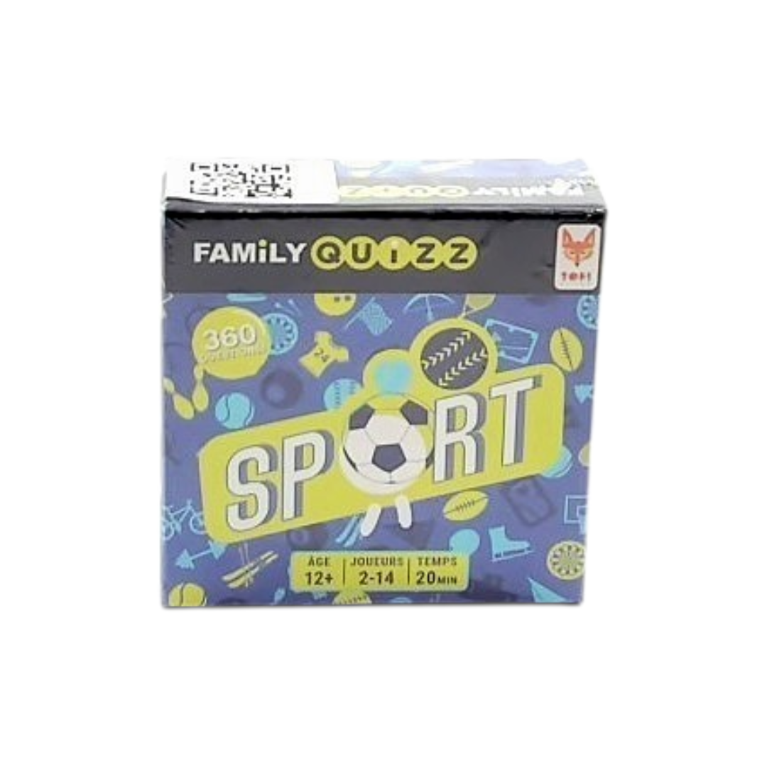 Family quizz - Sport
