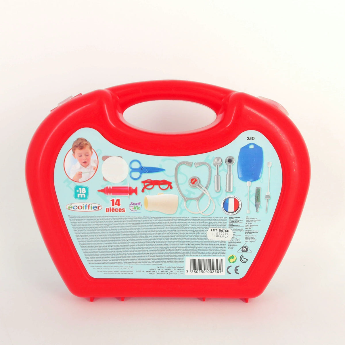 Mallette de docteur