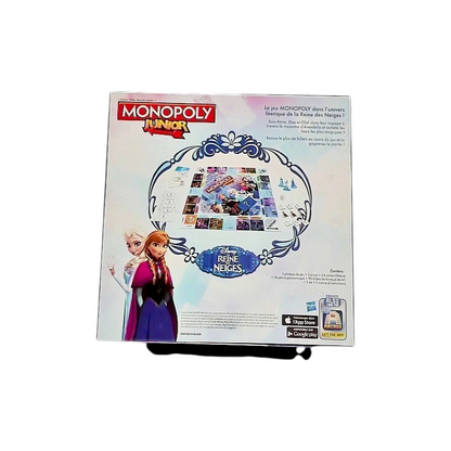 Monopoly Junior - La Reine des Neiges Disney