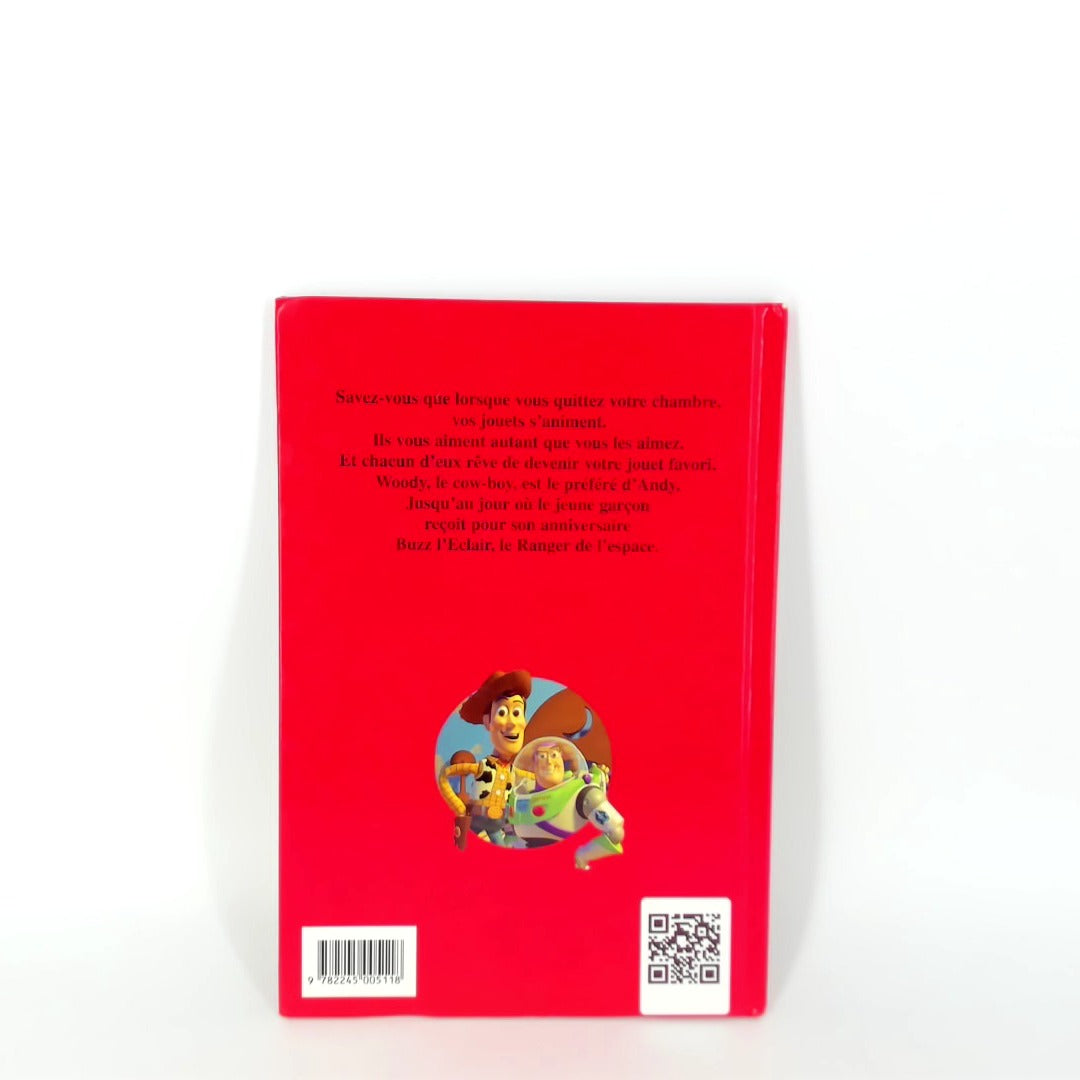 Club du livre Mickey -  Toy Story