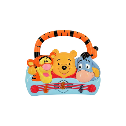 Radio musicale - Winnie l&