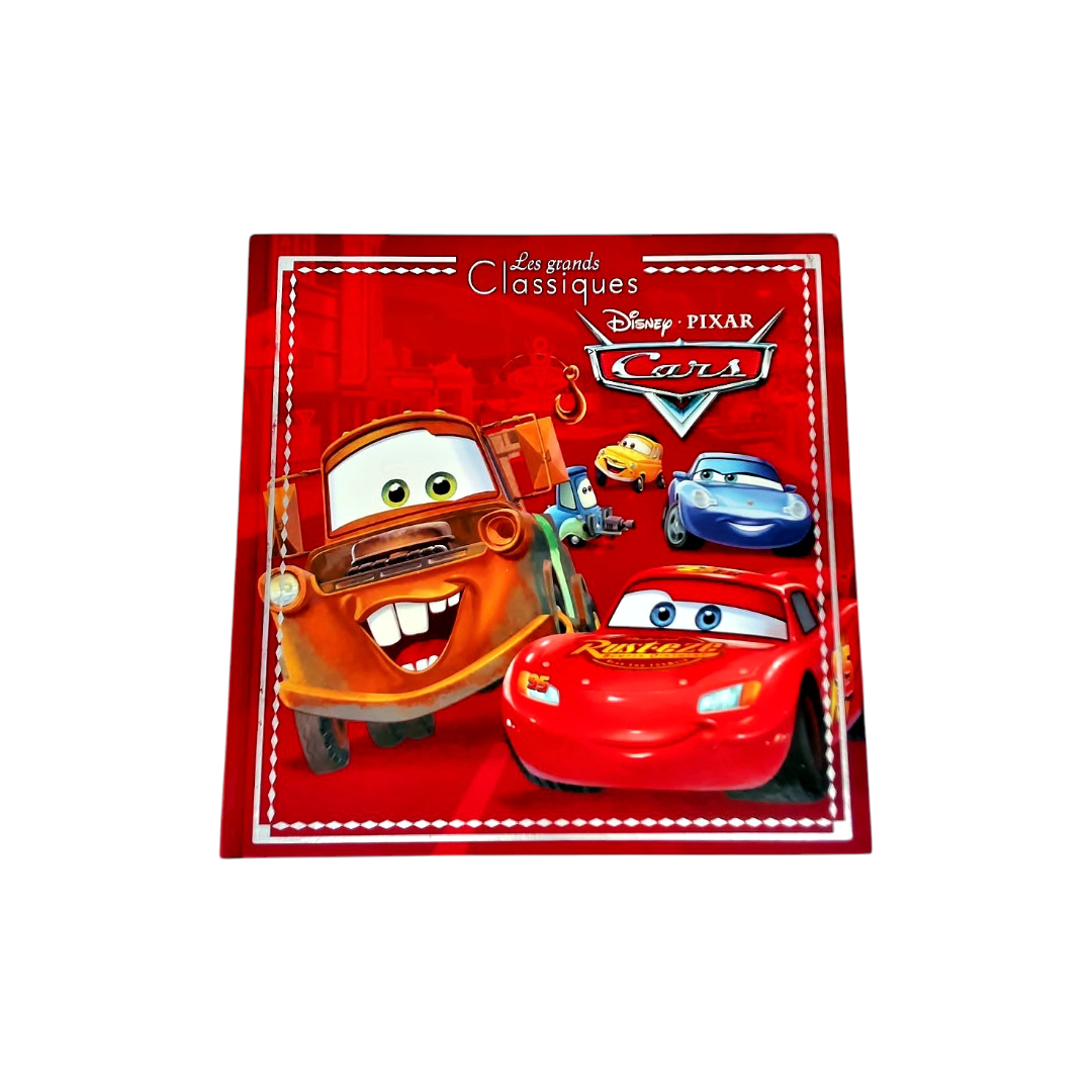 Cars - Disney classique