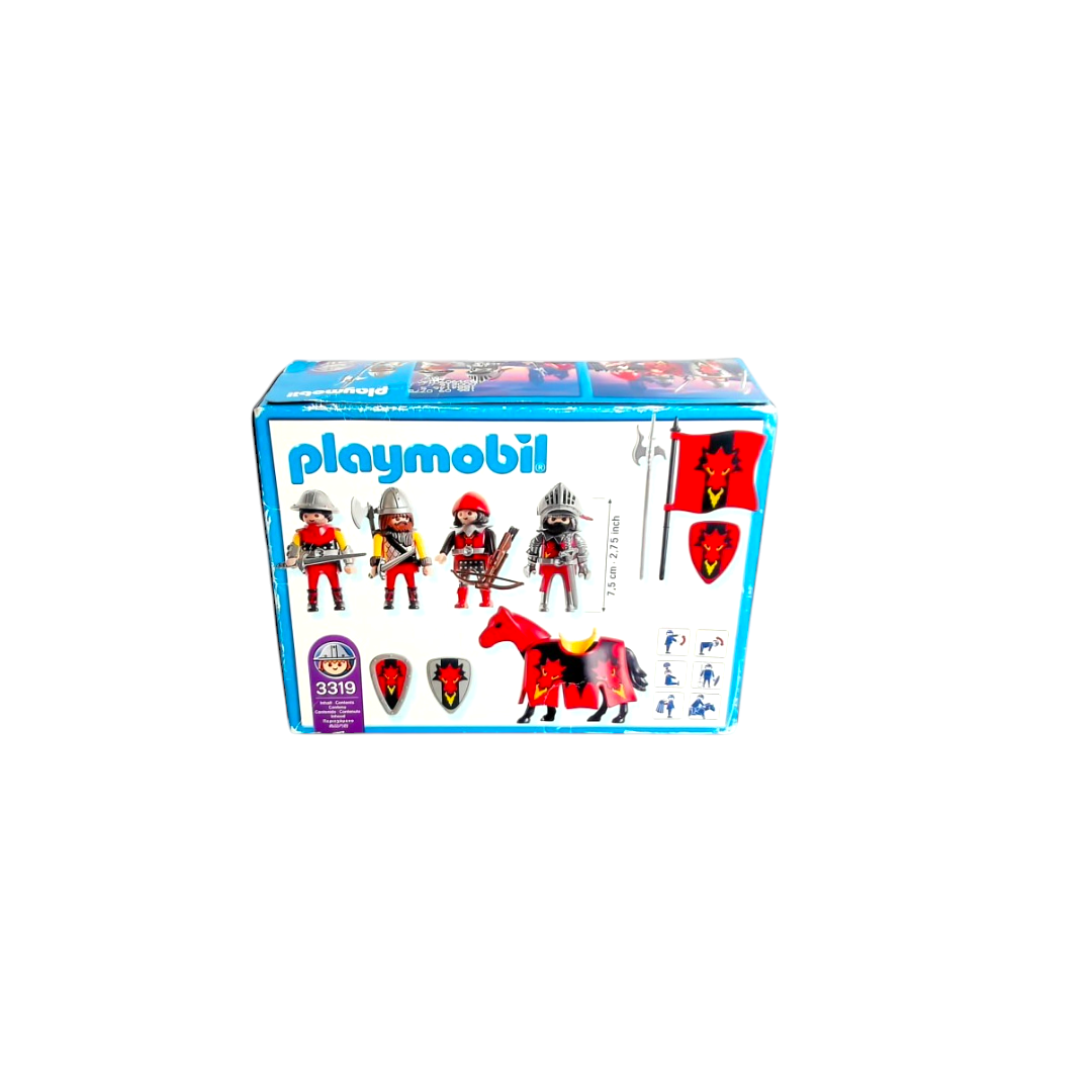 Playmobil 3319 - Chevaliers du Dragon