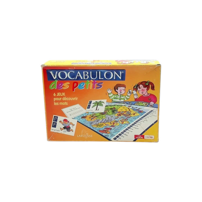 Vocabulon des petits
