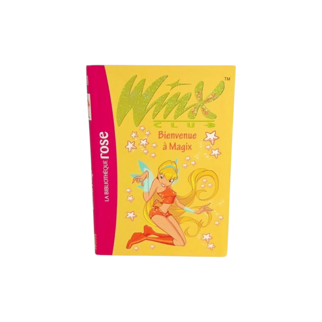 Winx Club - Bienvenue à Magix