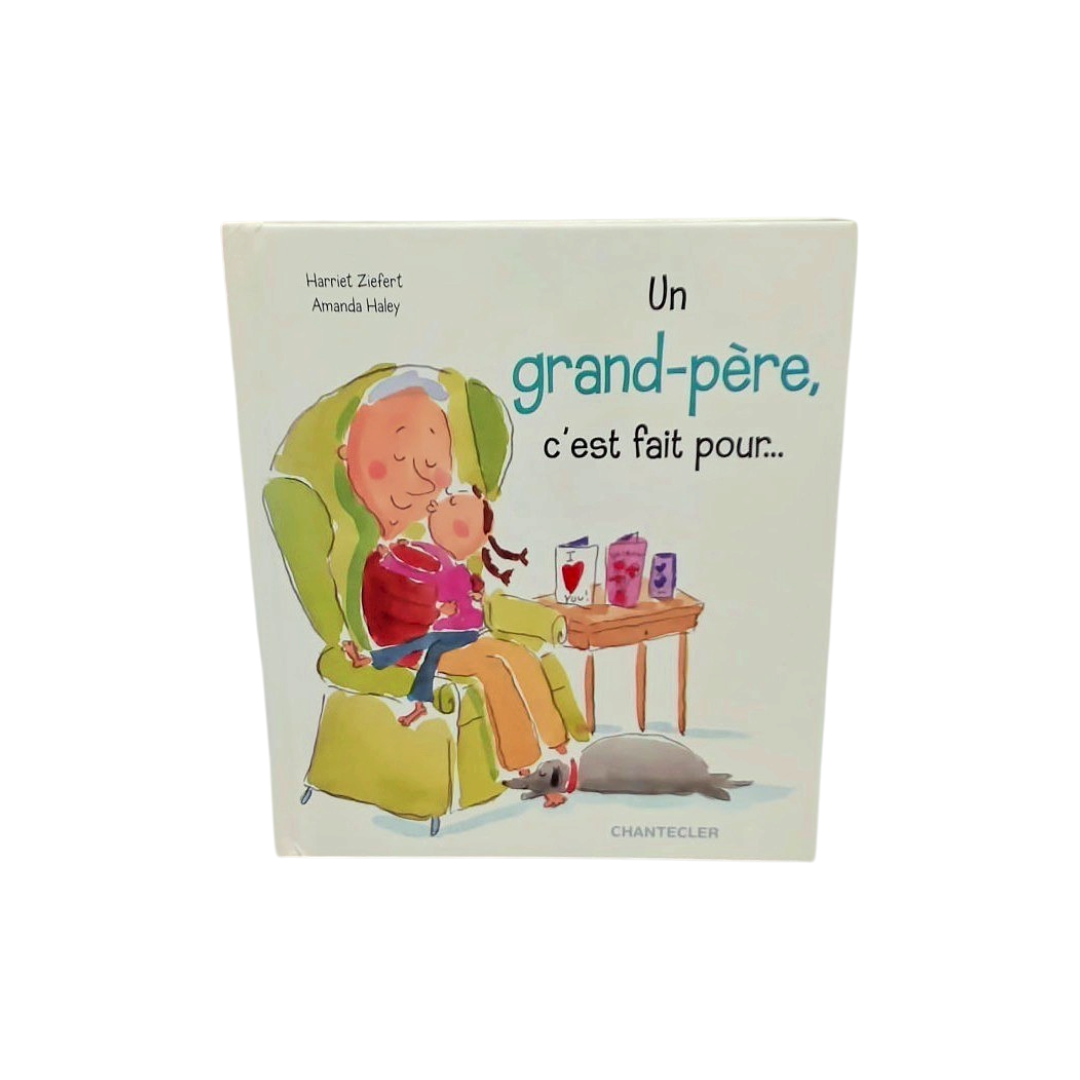 Un grand-père, c&