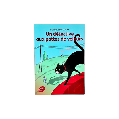 Un détective aux pattes de velours