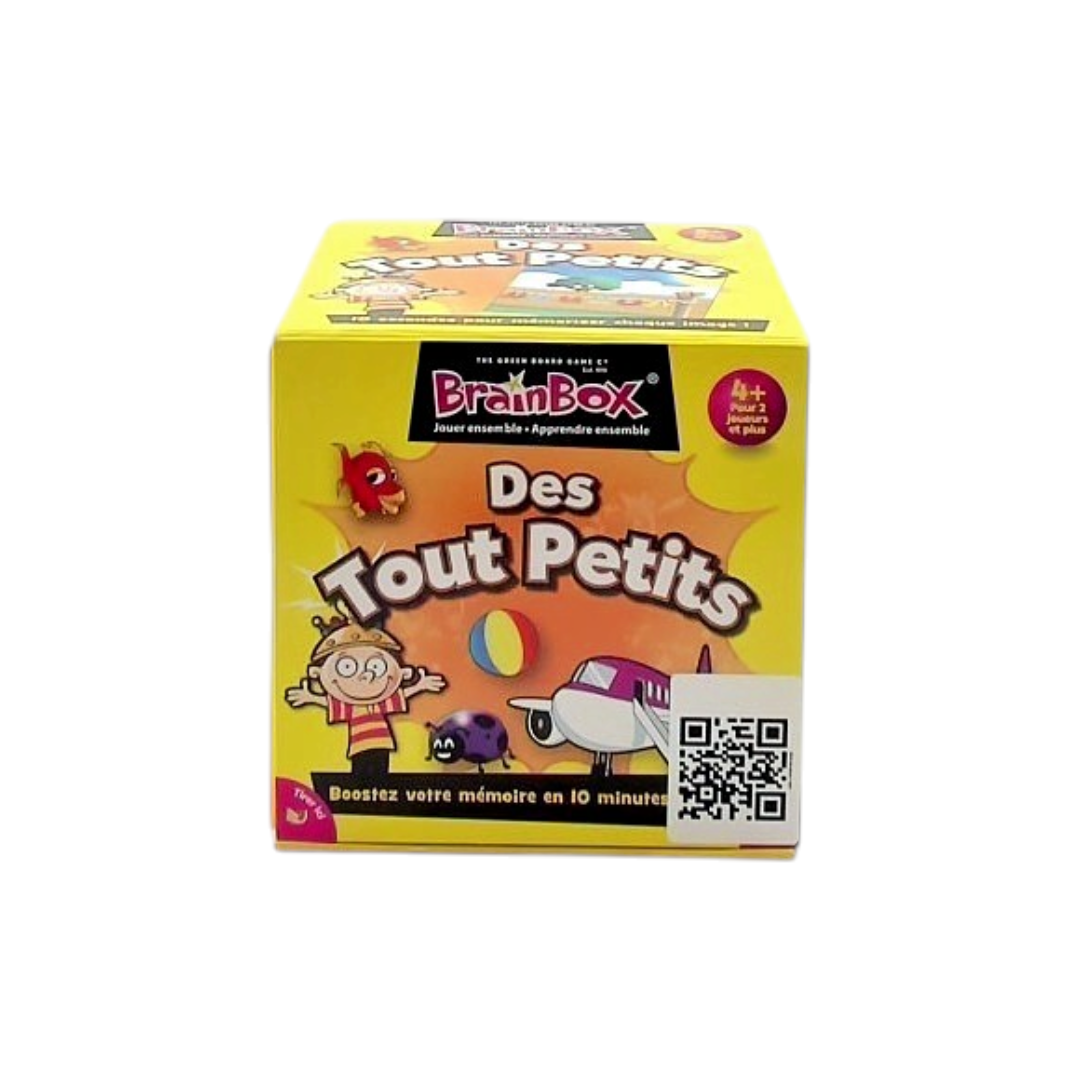 Brain Box des tout petits